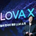 Korea's internet giant Naver unveils generative AI services