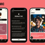 Free dating app Cosmic uses personality quizzes to make a profile for you