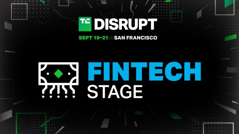 Explore the complete Fintech Stage agenda at TechCrunch Disrupt 2023 | TechCrunch