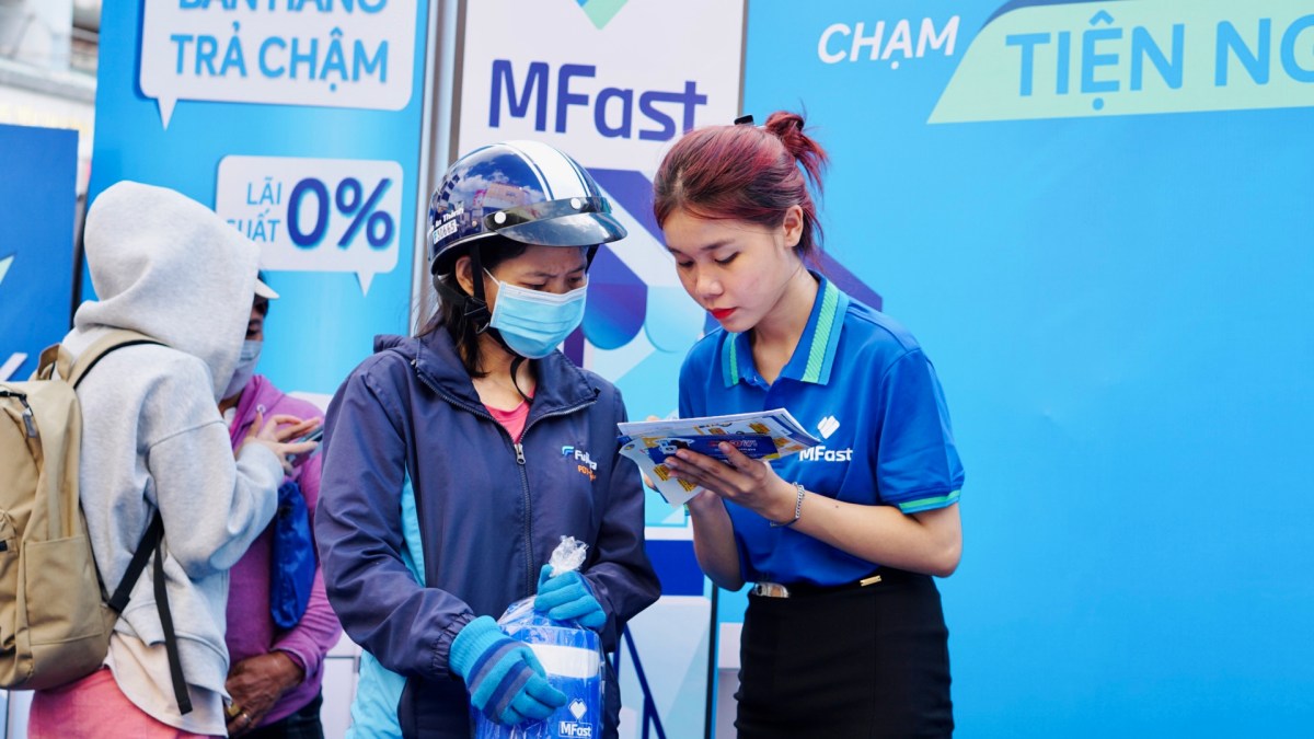 MFast get backing from Wavemaker Partners to increase financial services access in Vietnam | TechCrunch