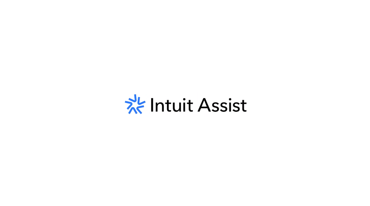 Meet Intuit Assist, a new AI assistant that can do more than just answer questions