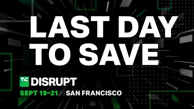 The last sale on passes to TechCrunch Disrupt 2023 ends tonight | TechCrunch