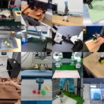 Google DeepMind unites researchers in bid to create an ImageNet of robot actions