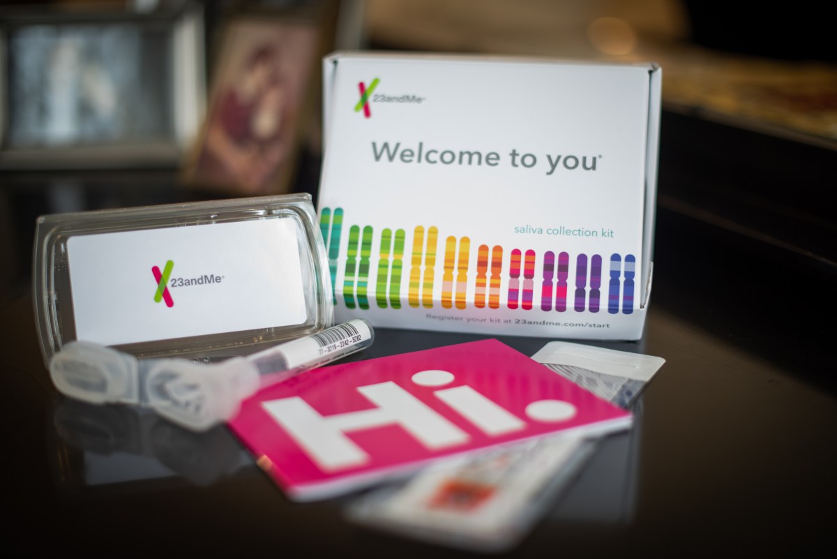 Hackers advertised 23andMe stolen data two months ago