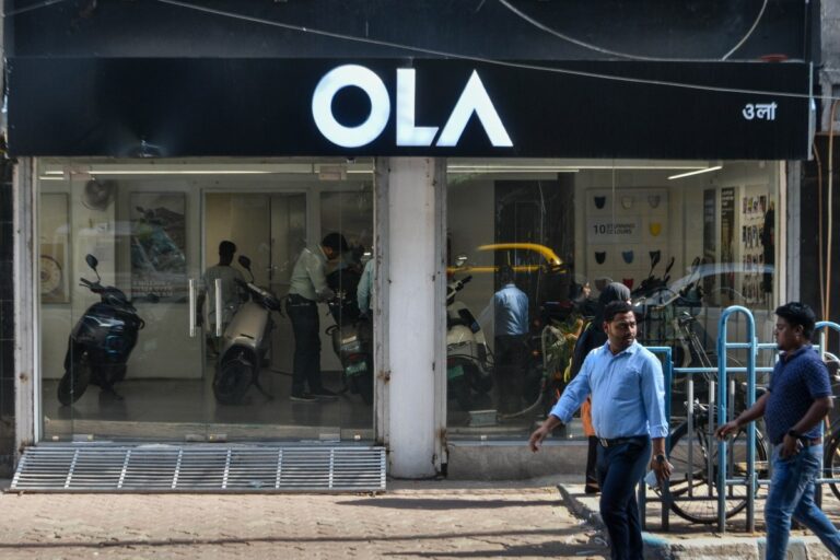 Temasek and SBI pour $384 million into India's Ola Electric | TechCrunch