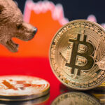 Bitcoin bearish price crash