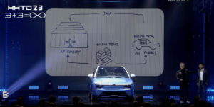 Nvidia taps China talent for autonomous driving endeavors