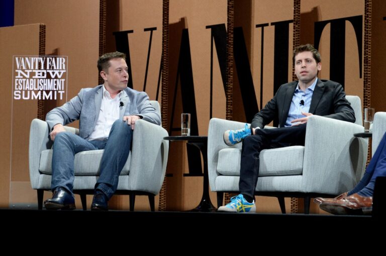 Elon Musk sues OpenAI and Sam Altman over 'betrayal' of non-profit AI mission