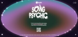 Spotify's new 'Song Psychic' is like a Magic 8 Ball that answers your questions with music
